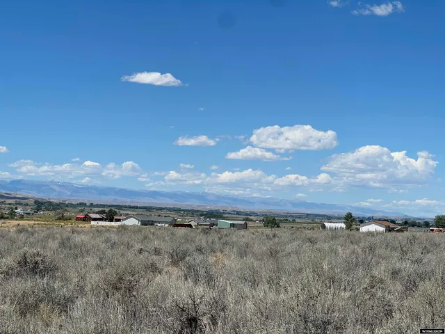 $160,000 | 0 Lost Wells Butte Drive, Riverton, WY 82501