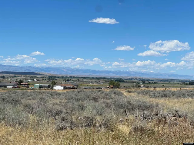 $160,000 | 0 Lost Wells Butte Drive, Riverton, WY 82501