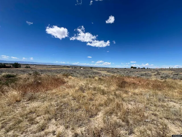 $160,000 | 0 Lost Wells Butte Drive, Riverton, WY 82501