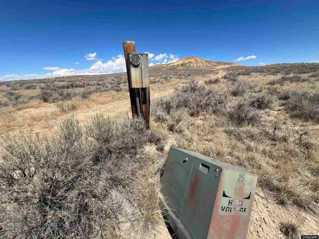 $160,000 | 0 Lost Wells Butte Drive, Riverton, WY 82501