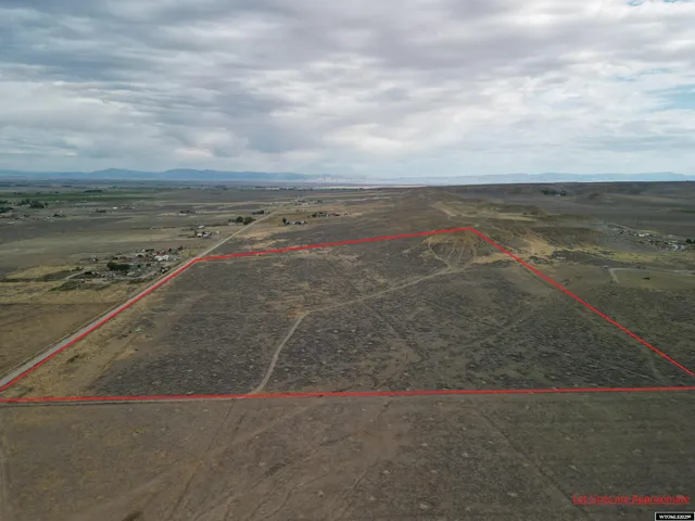 $160,000 | 0 Lost Wells Butte Drive, Riverton, WY 82501