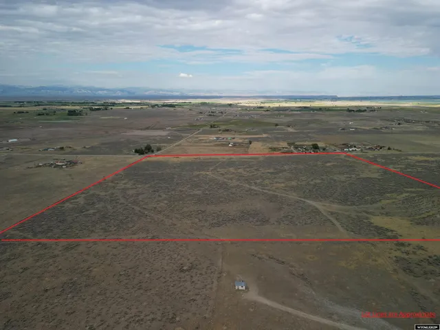 $160,000 | 0 Lost Wells Butte Drive, Riverton, WY 82501