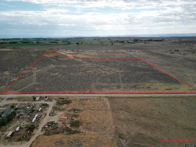 $160,000 | 0 Lost Wells Butte Drive, Riverton, WY 82501