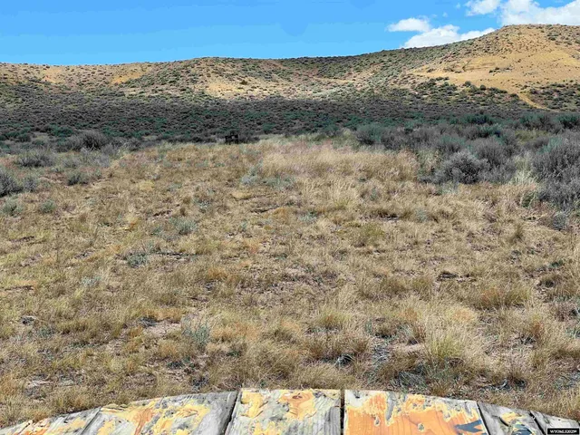 $160,000 | 0 Lost Wells Butte Drive, Riverton, WY 82501