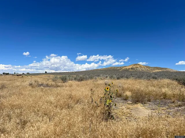 $160,000 | 0 Lost Wells Butte Drive, Riverton, WY 82501