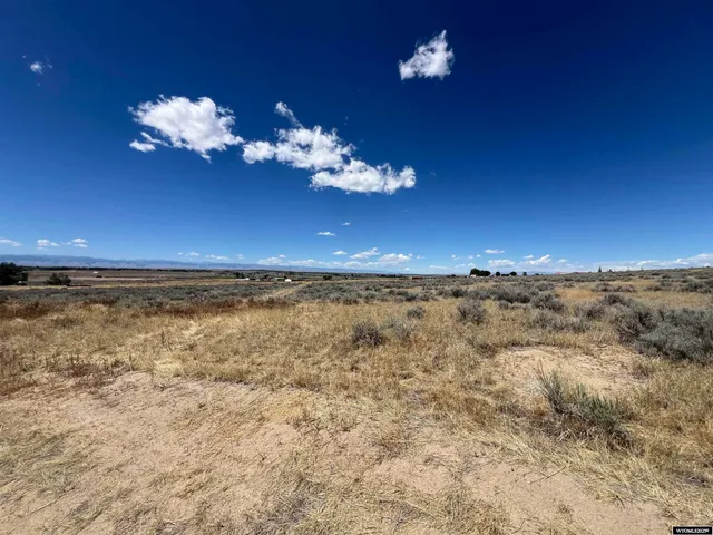 $160,000 | 0 Lost Wells Butte Drive, Riverton, WY 82501