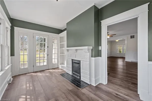 $399,900 | 303 East Swannanoa Avenue, Liberty, NC 27298