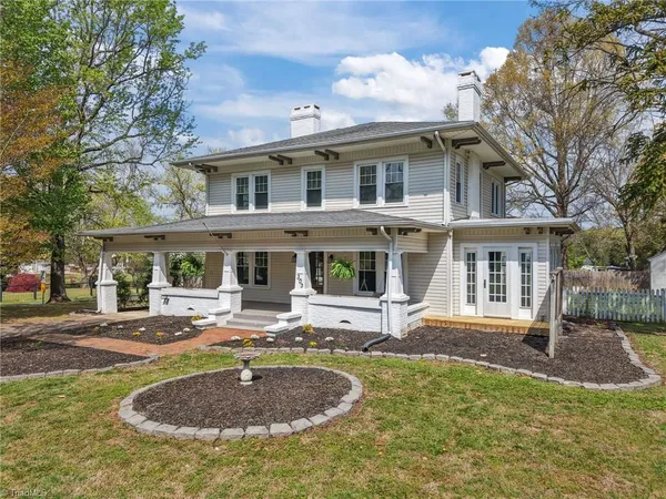 $399,900 | 303 East Swannanoa Avenue, Liberty, NC 27298