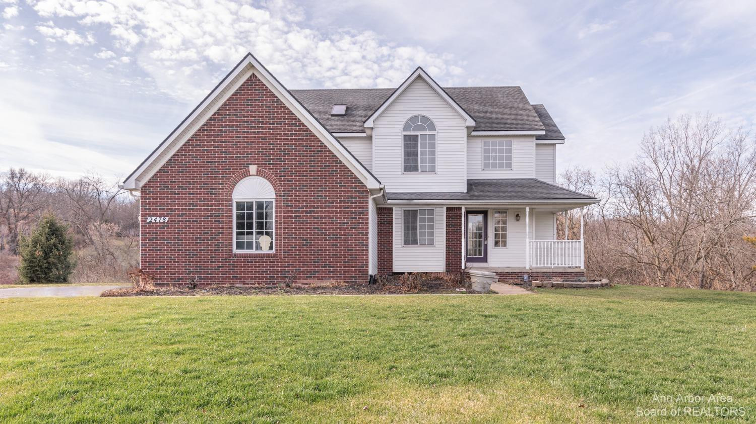 2478 Ridgewood Drive Howell, MI 48843 - Photo 1 of 52 Photo 1