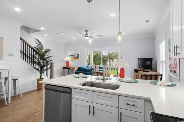 $695,000 | 2313 Seaseeker Lane, Myrtle Beach, SC 29577