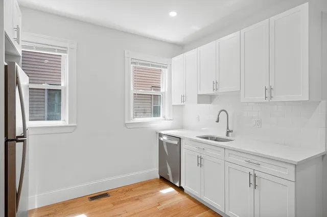 $3,700 | 68 Bakersfield Street, Unit 1, Boston, MA 02125