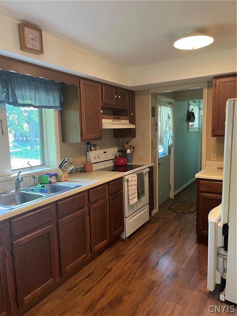 12776 Ridge Road Henderson, NY 13685 - Photo 22 of 28 Kitchen