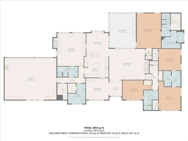 $799,000 | 604 South Hampton Road, Oak Leaf, TX 75154