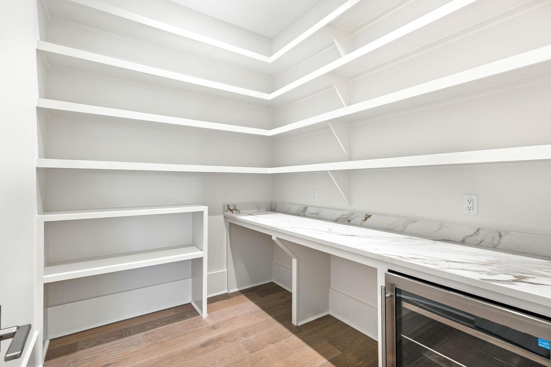 87 Surfside Drive Santa Rosa Beach, FL 32459 - Photo 11 of 48 Large pantry with beverage cooler