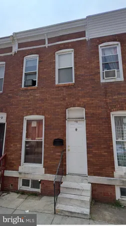 $1,350 | 508 North Streeper Street, Baltimore, MD 21205