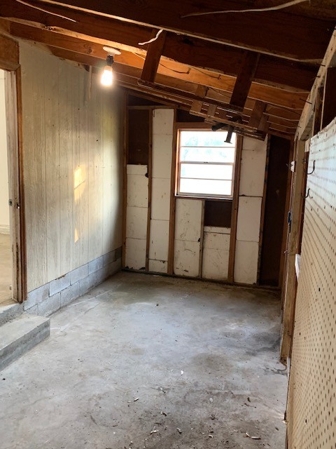 180 Dorris Road Portland, TN 37148 - Photo 12 of 19 a view of a room with wooden walls