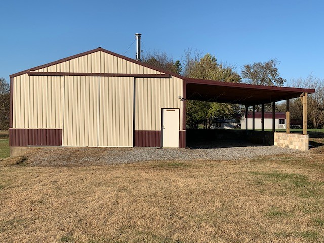 180 Dorris Road Portland, TN 37148 - Photo 19 of 19 a front view of a house with a yard