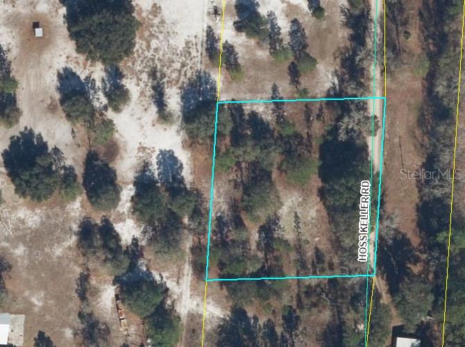 a view of a glass door