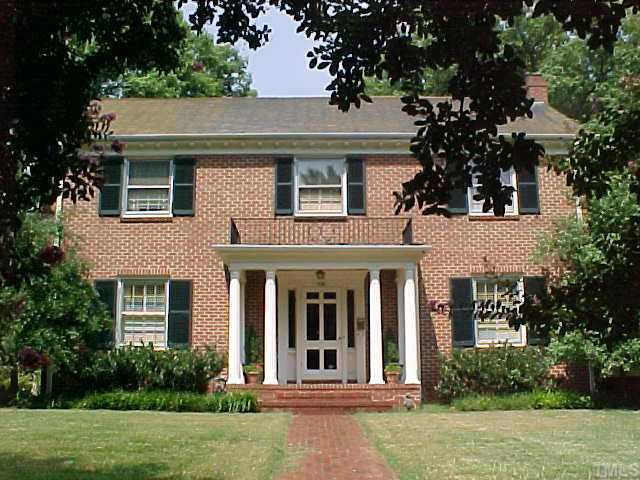 1106 Harvey Street Raleigh, NC 27608 - Photo 1 of 1 Exterior Front