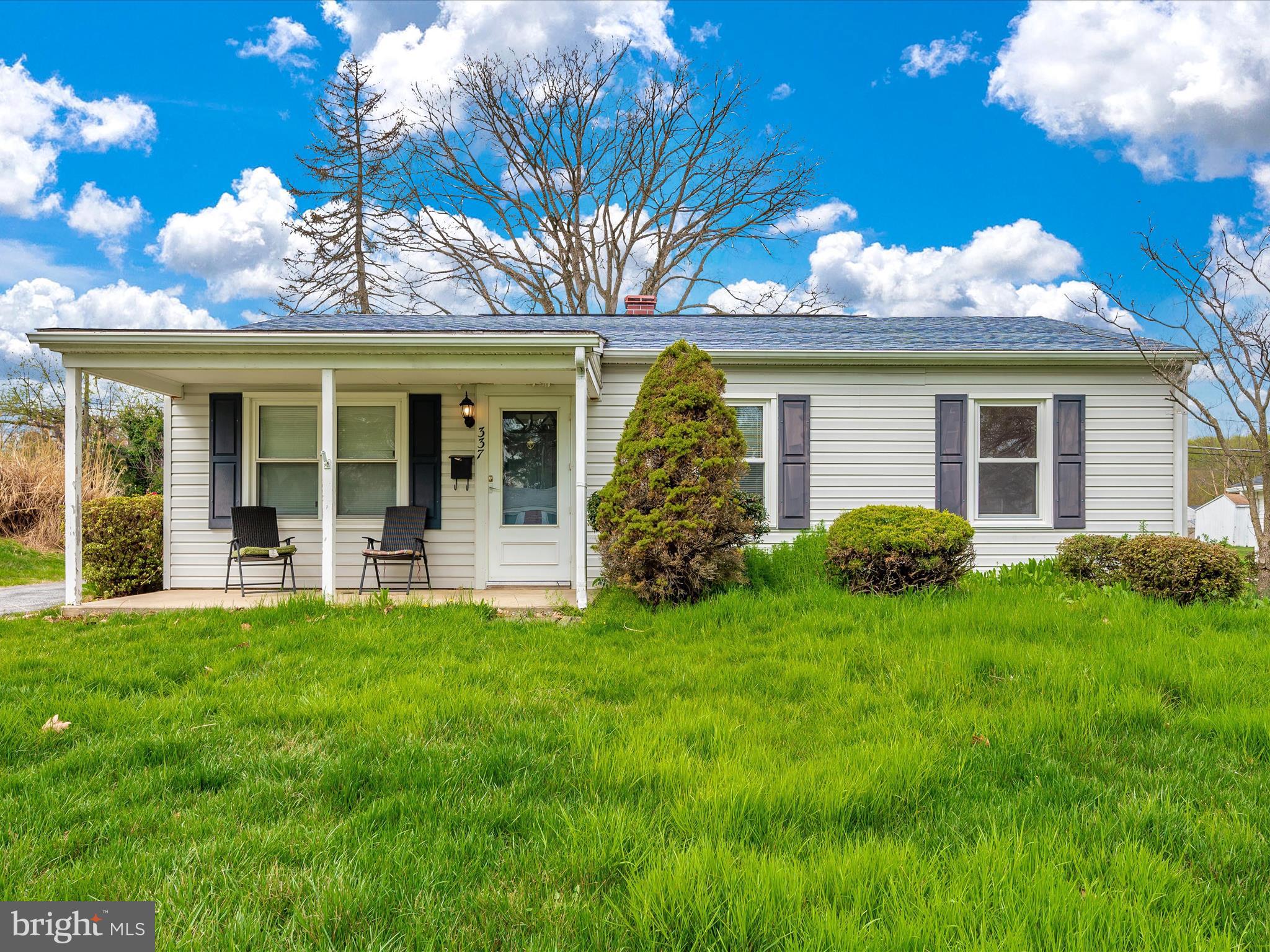 337 Walgrove Road Reisterstown, MD 21136 - Photo 2 of 51 Exterior Front
