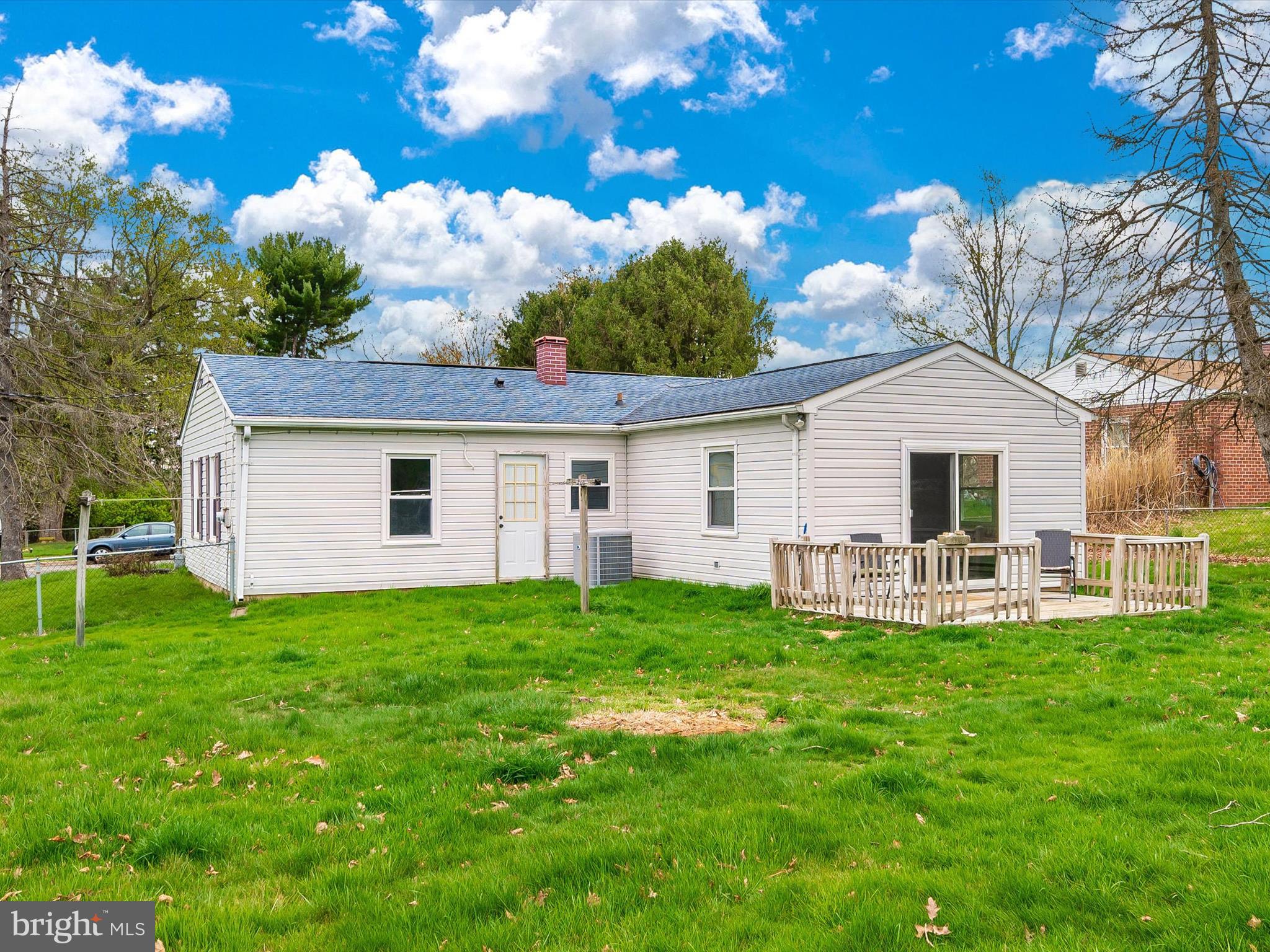 337 Walgrove Road Reisterstown, MD 21136 - Photo 36 of 51 Exterior Back