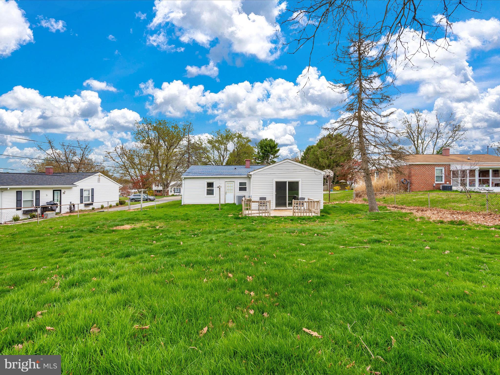 337 Walgrove Road Reisterstown, MD 21136 - Photo 43 of 51 Exterior Back