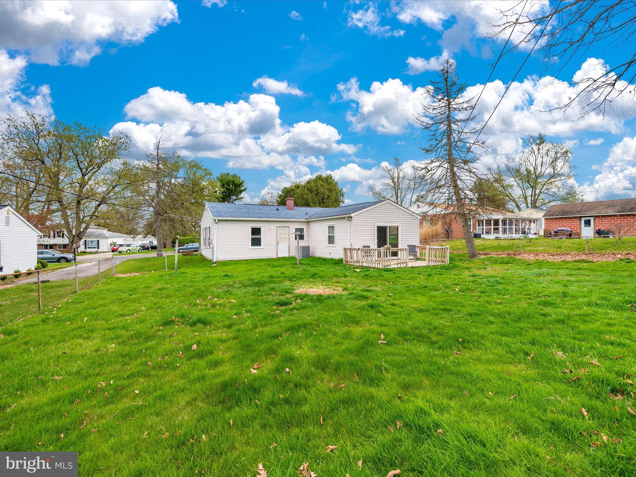 337 Walgrove Road Reisterstown, MD 21136 - Photo 45 of 51 Exterior Back