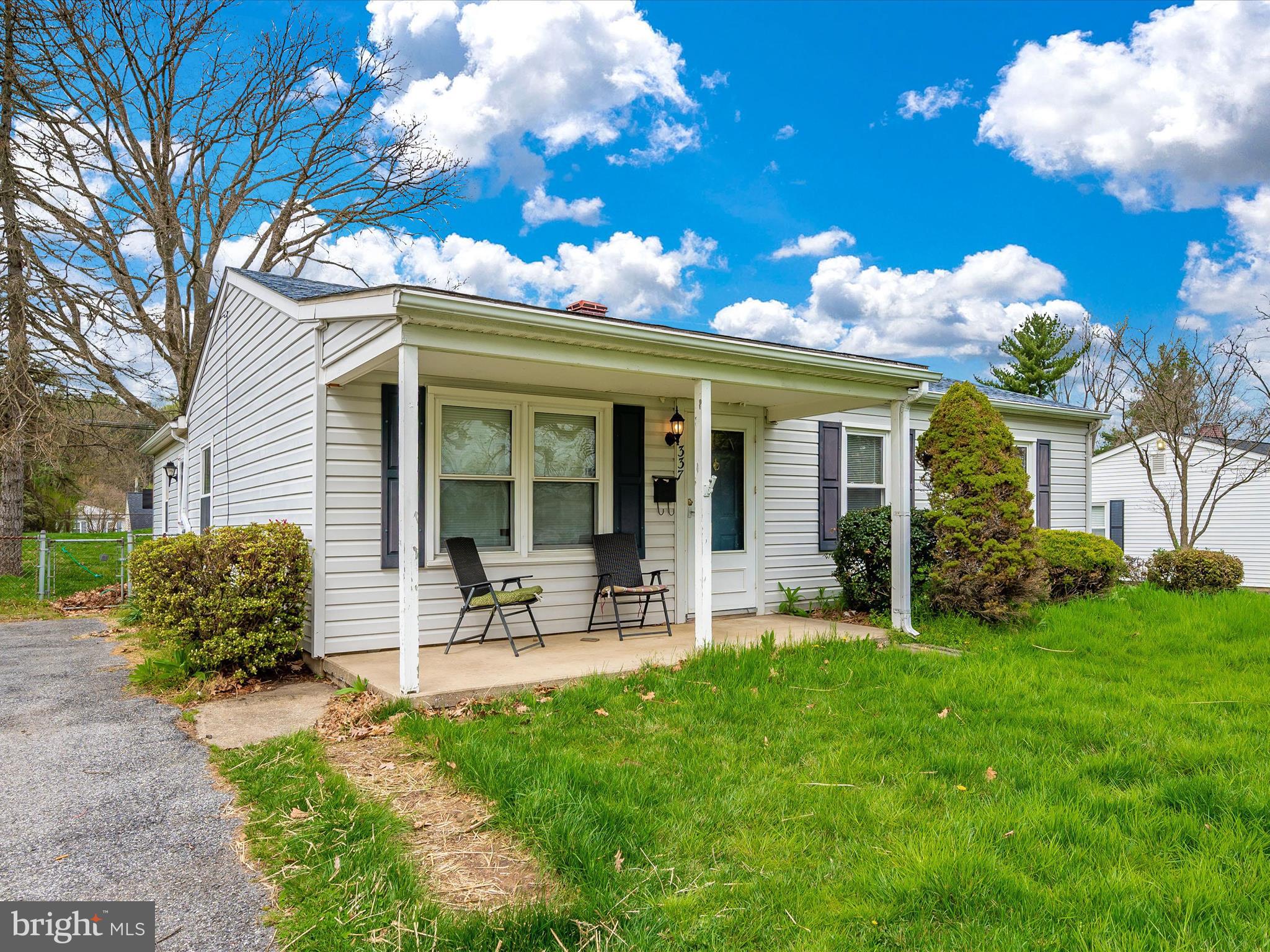 337 Walgrove Road Reisterstown, MD 21136 - Photo 47 of 51 Exterior Front