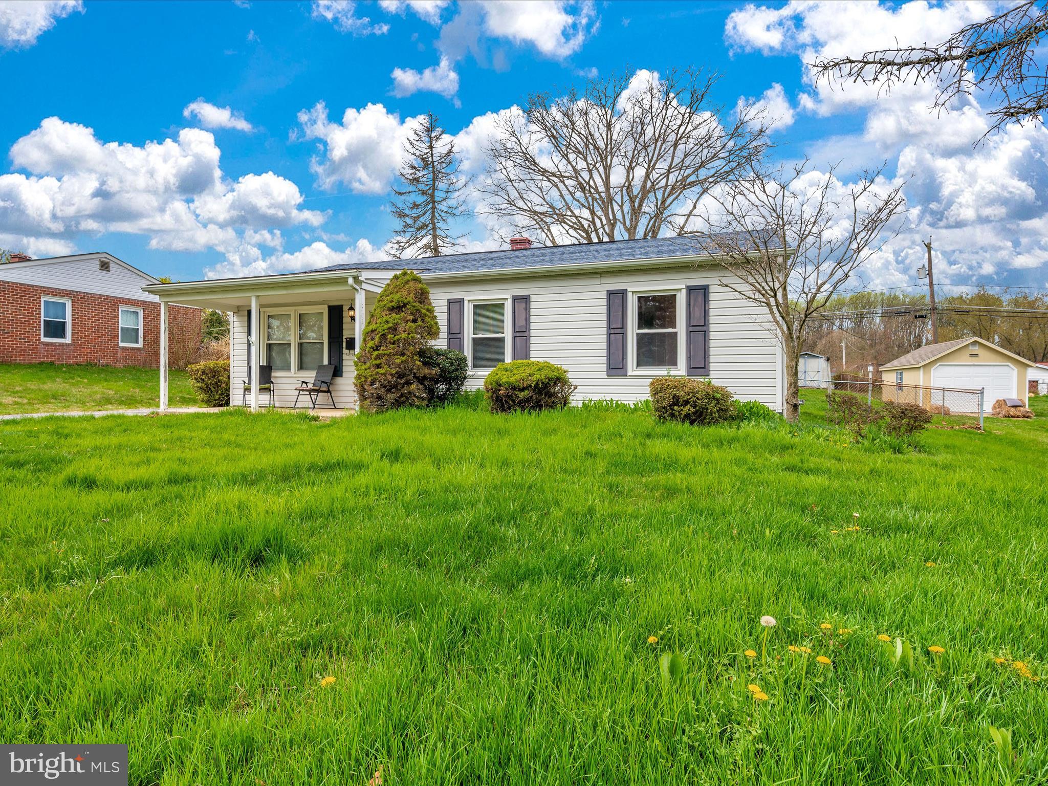 337 Walgrove Road Reisterstown, MD 21136 - Photo 50 of 51 Exterior Front