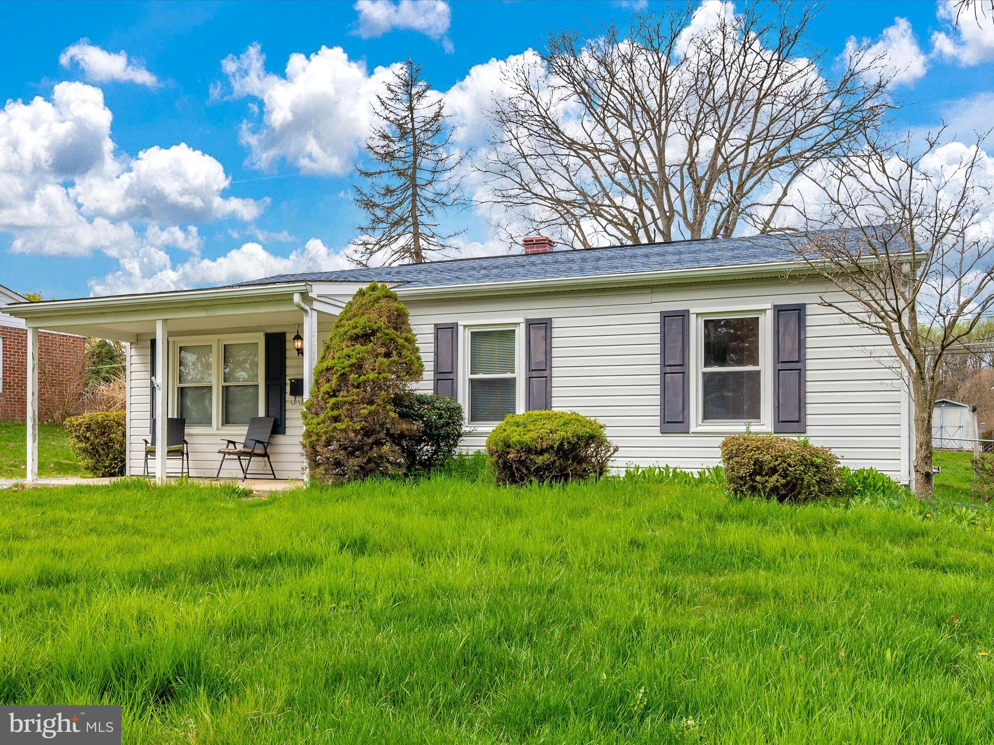 337 Walgrove Road Reisterstown, MD 21136 - Photo 51 of 51 Exterior Front