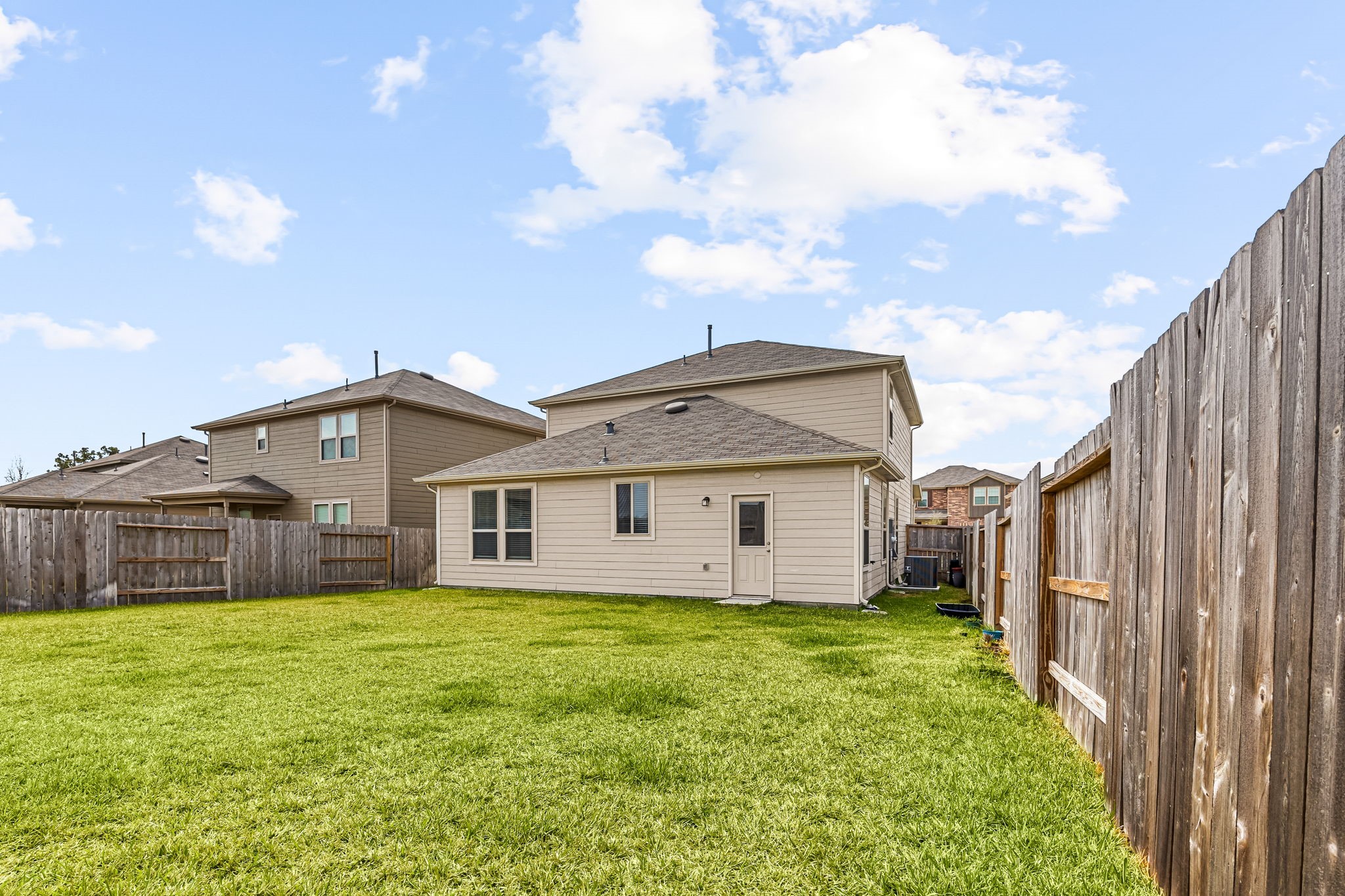 16907 Elm Grove Road Conroe, TX 77302 - Photo 38 of 50 Backyard