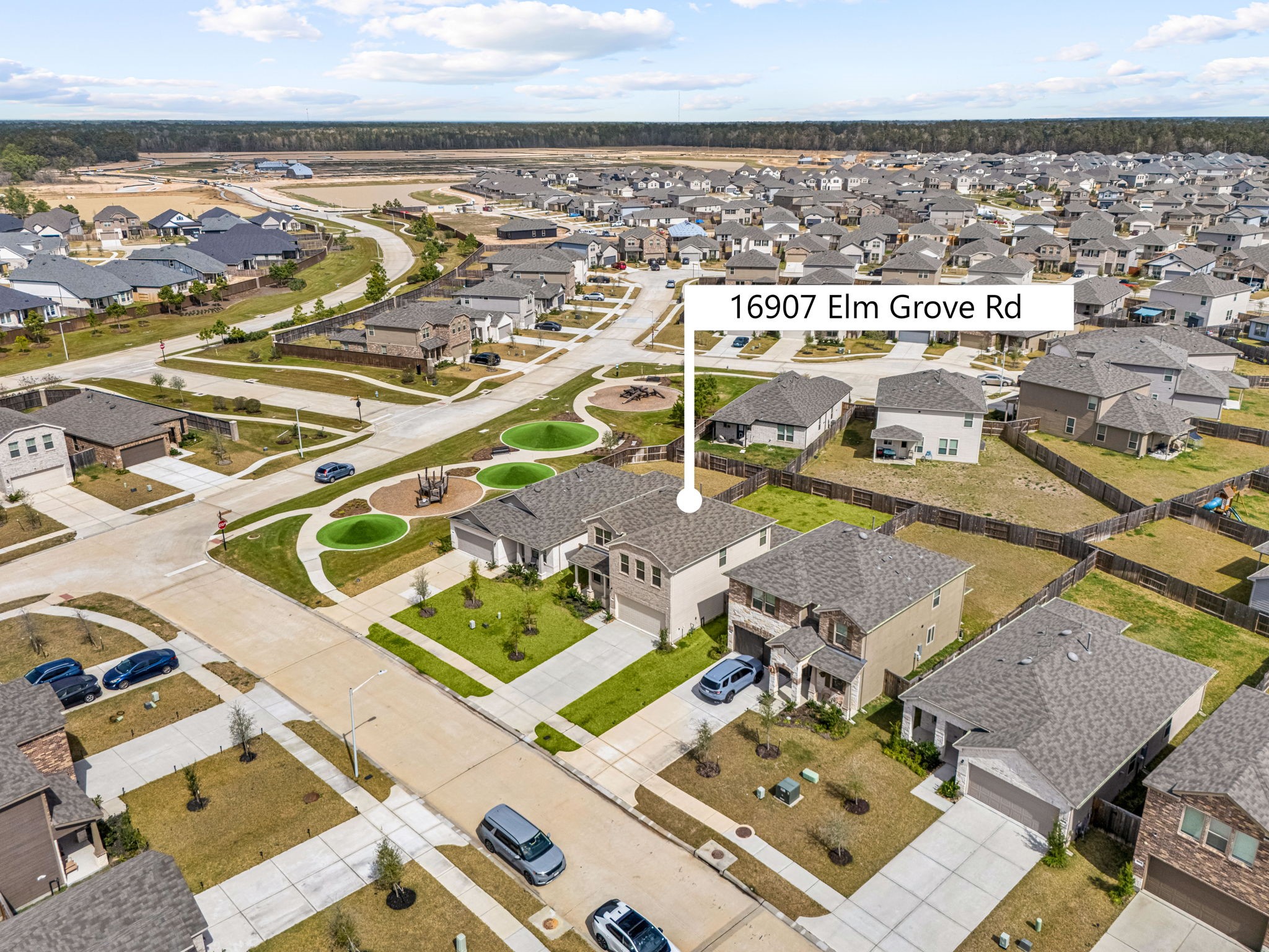 16907 Elm Grove Road Conroe, TX 77302 - Photo 39 of 50