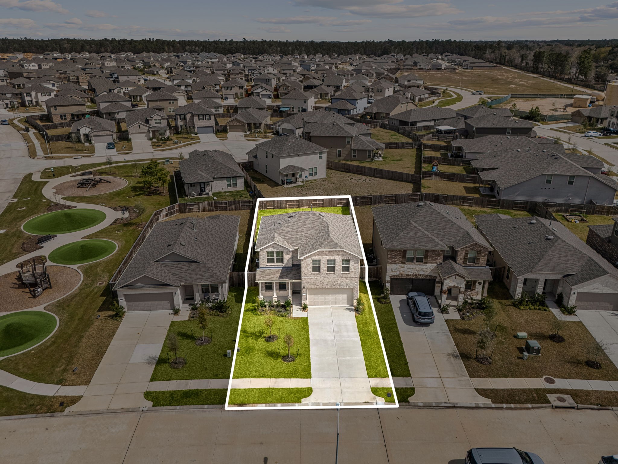 16907 Elm Grove Road Conroe, TX 77302 - Photo 41 of 50