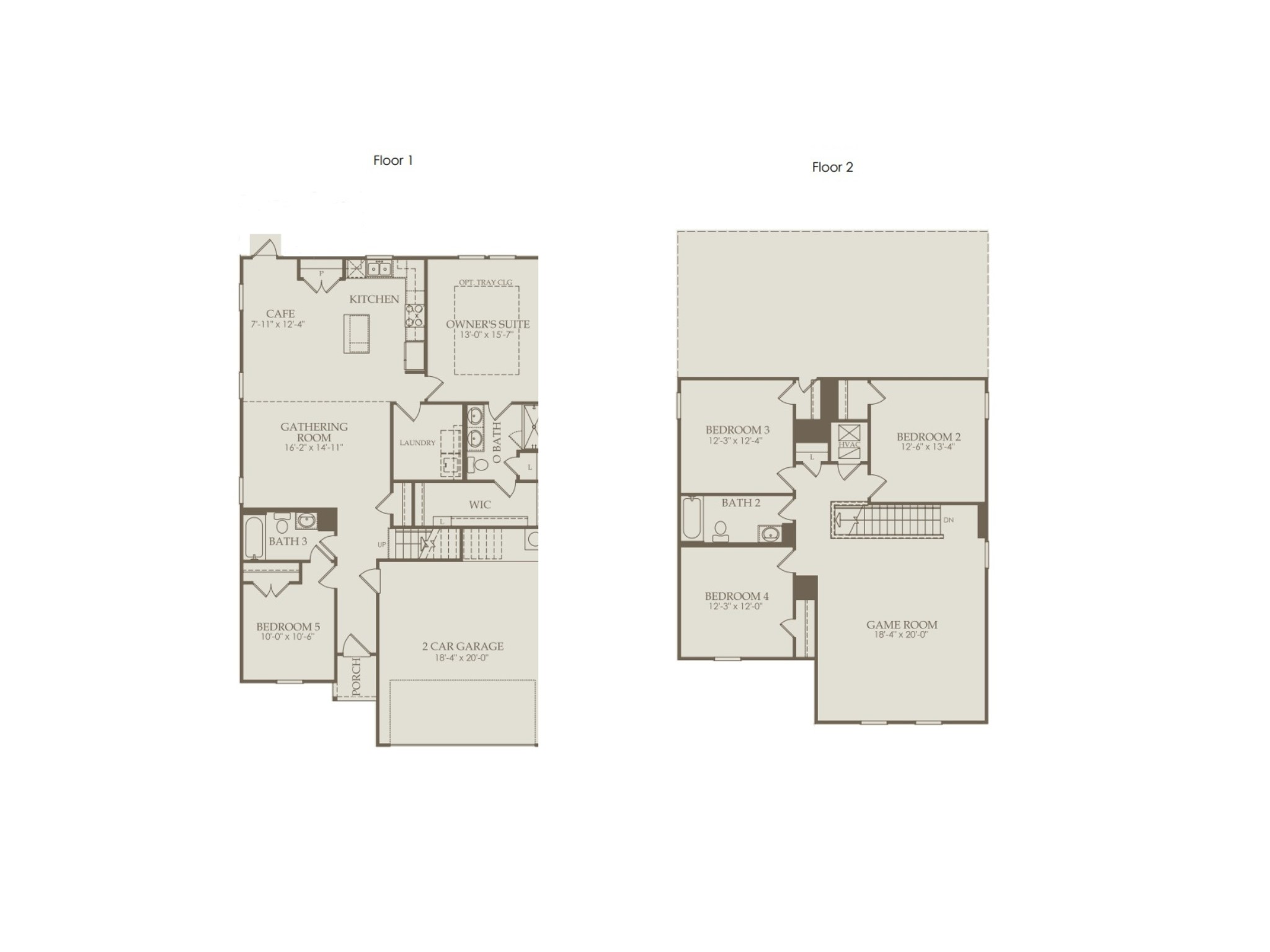 16907 Elm Grove Road Conroe, TX 77302 - Photo 50 of 50 Floor plan
