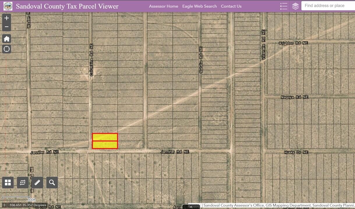 5612-5616 Columbine Road Northeast Rio Rancho, NM 87144 - Photo 1 of 1 Gallery Image 1