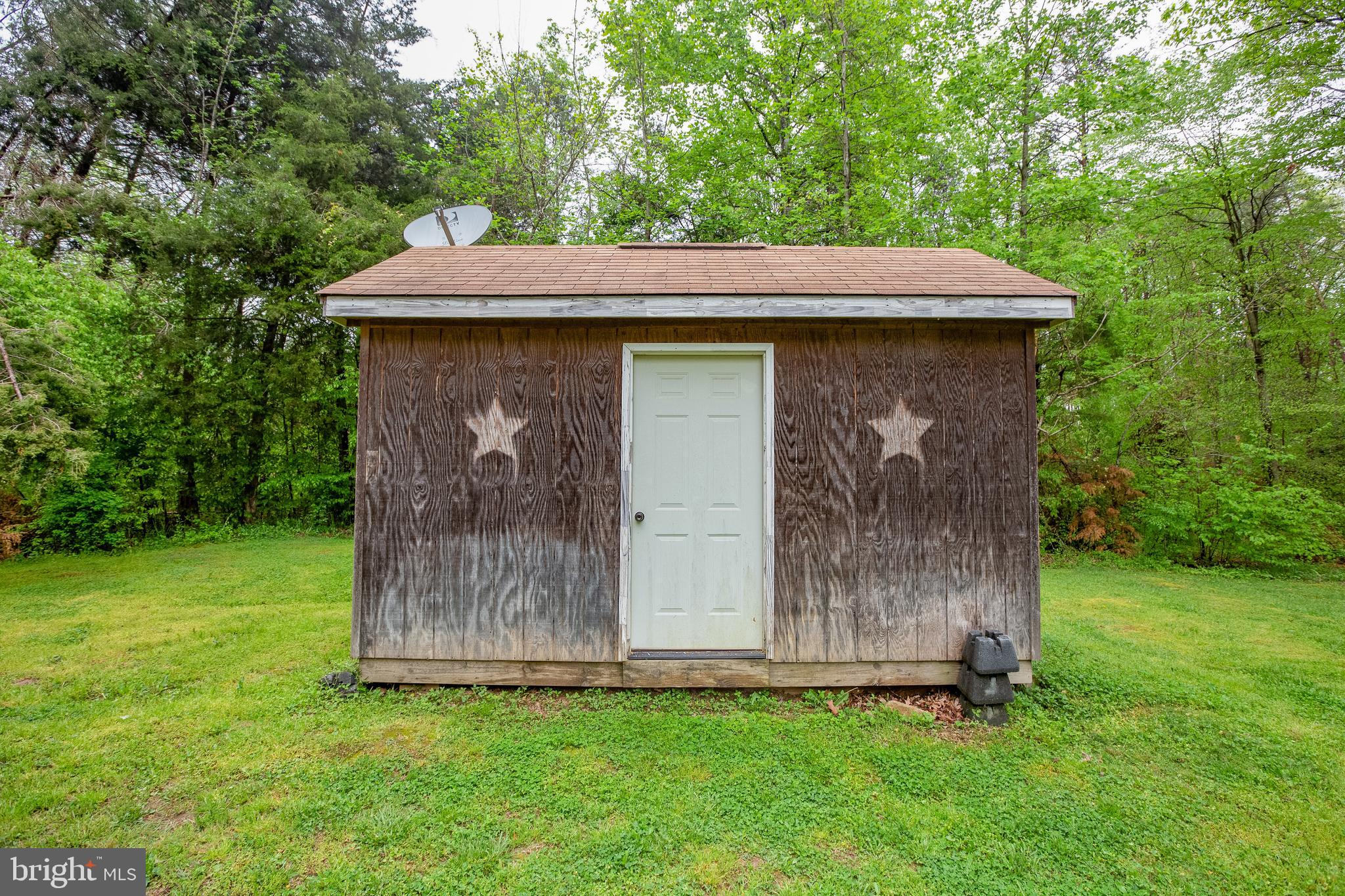10350 Swift Road Partlow, VA 22534 - Photo 38 of 42 Shed