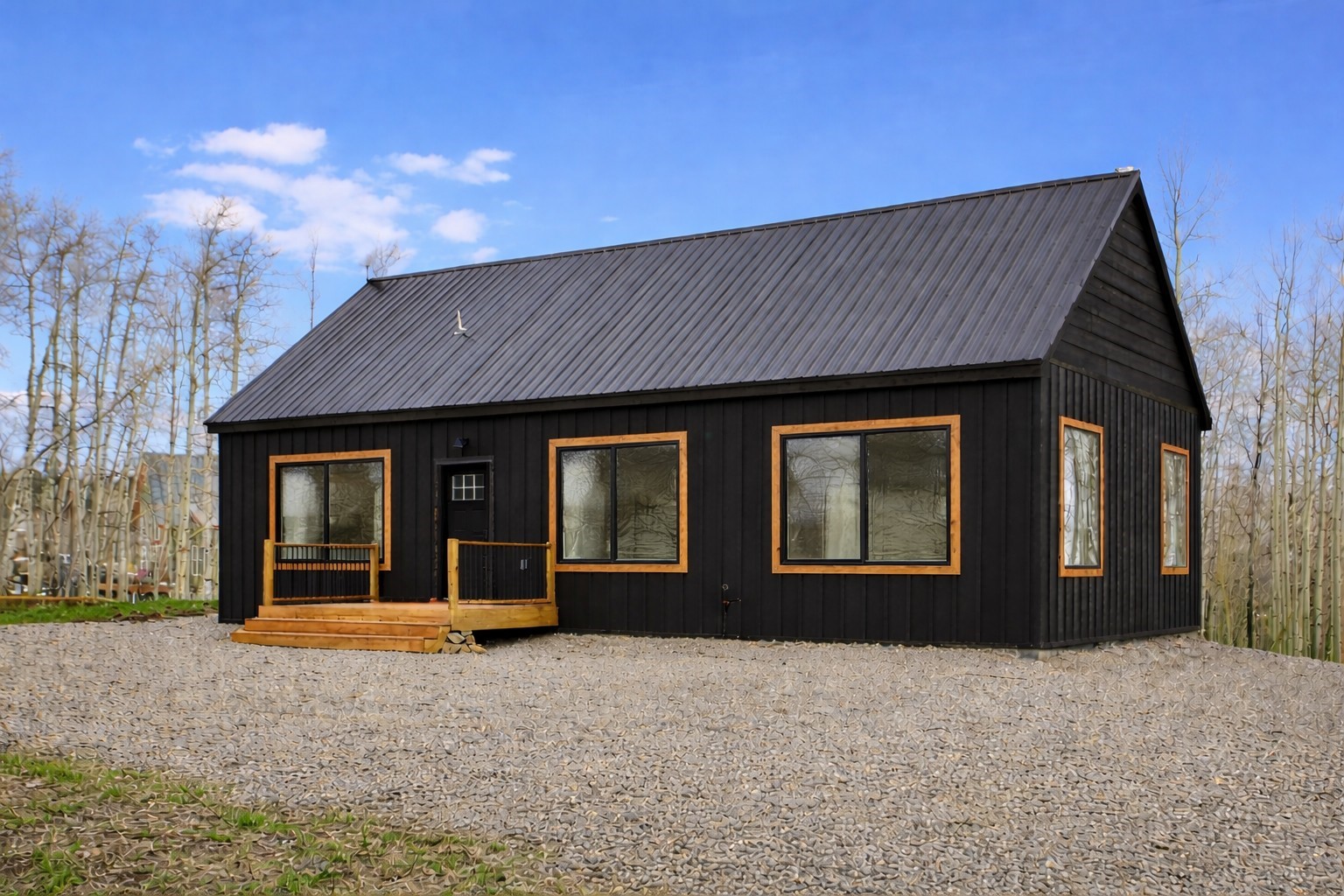 Photo of a similar model home built by same builder