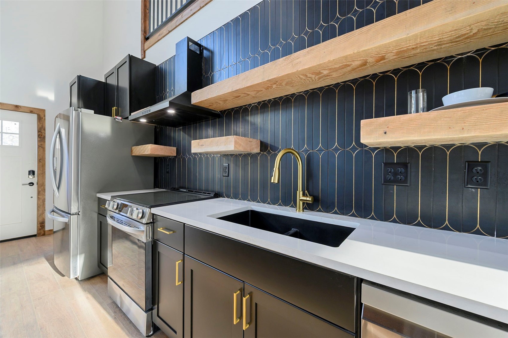 3538 High Creek Road Fairplay, CO 80440 - Photo 12 of 24 Photo of a similar model home built by same builder