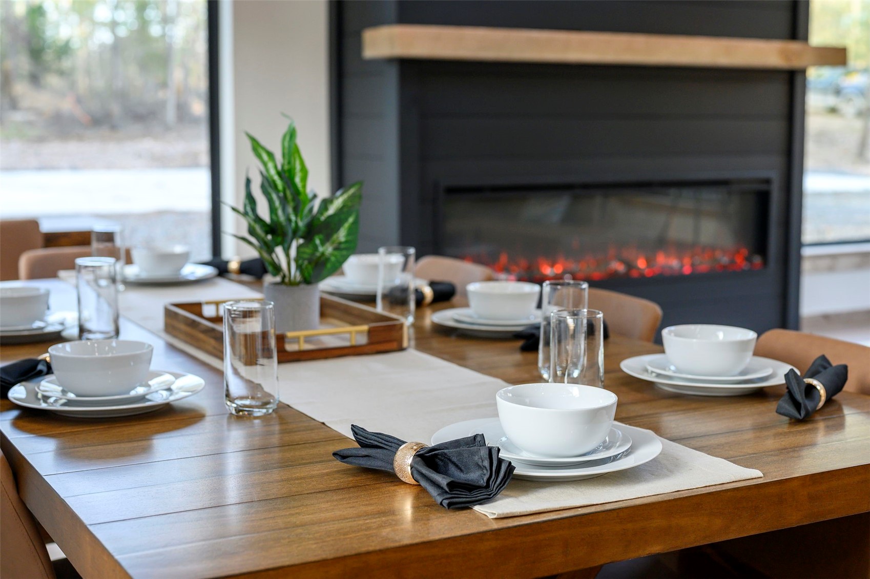 3538 High Creek Road Fairplay, CO 80440 - Photo 14 of 24 Photo of a similar model home built by same builder