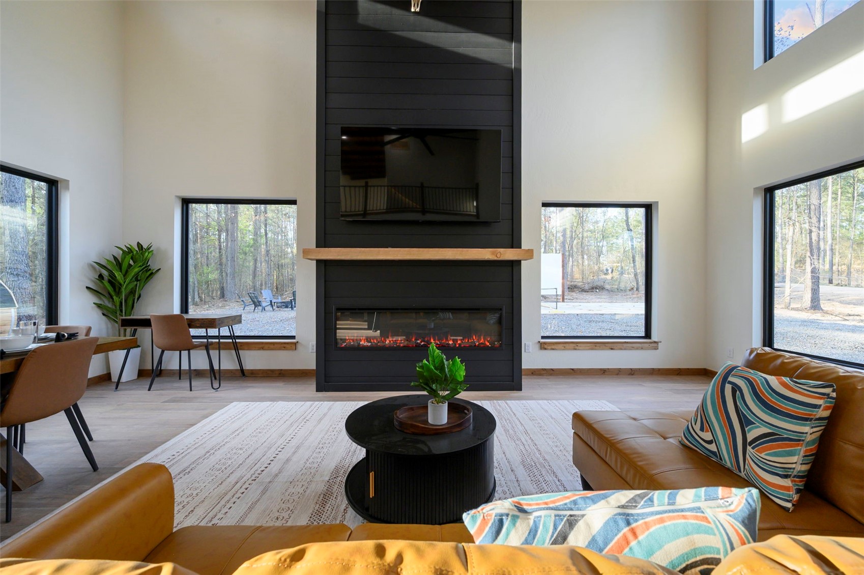 3538 High Creek Road Fairplay, CO 80440 - Photo 2 of 24 Photo of a similar model home built by same builder