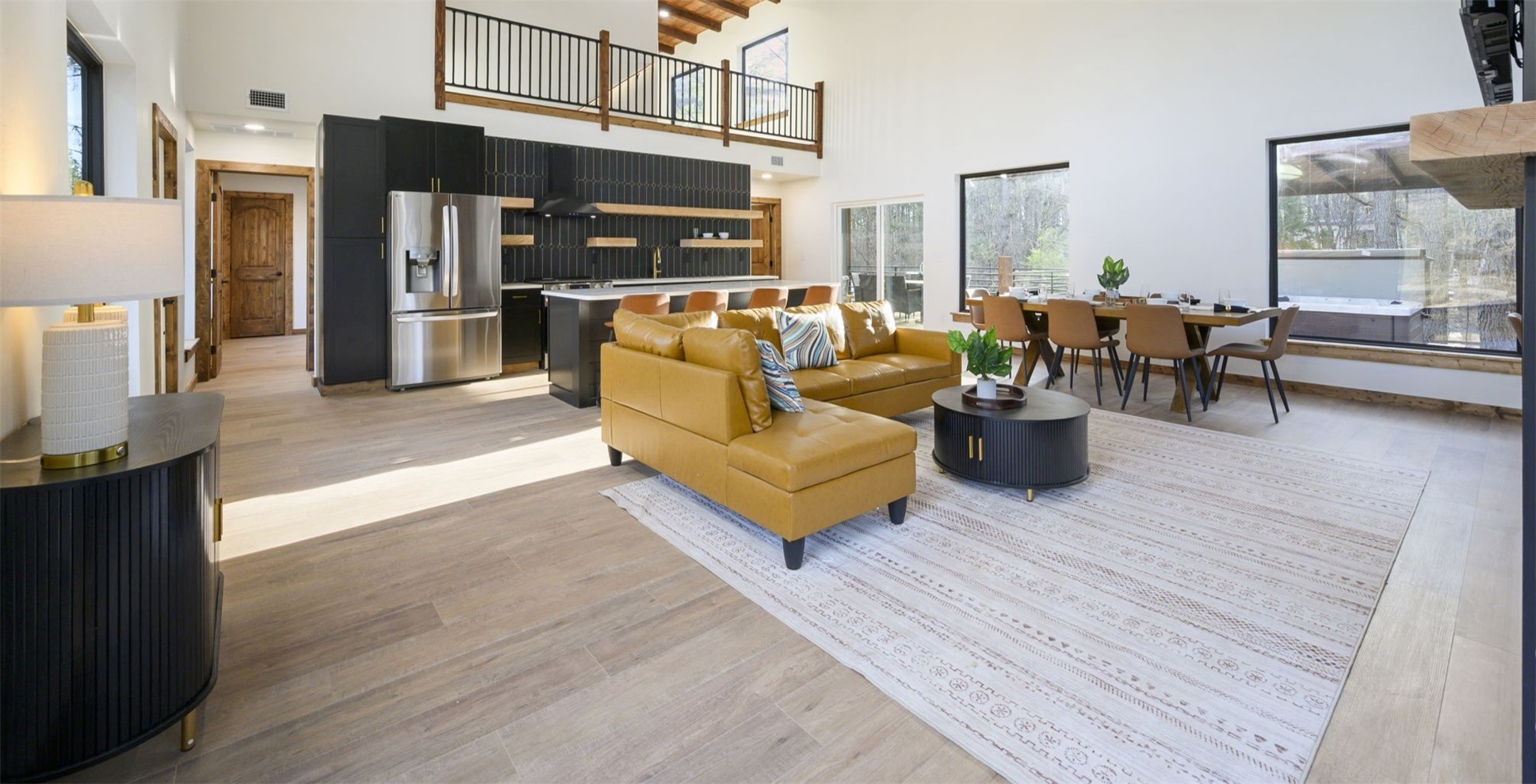 3538 High Creek Road Fairplay, CO 80440 - Photo 3 of 24 Photo of a similar model home built by same builder