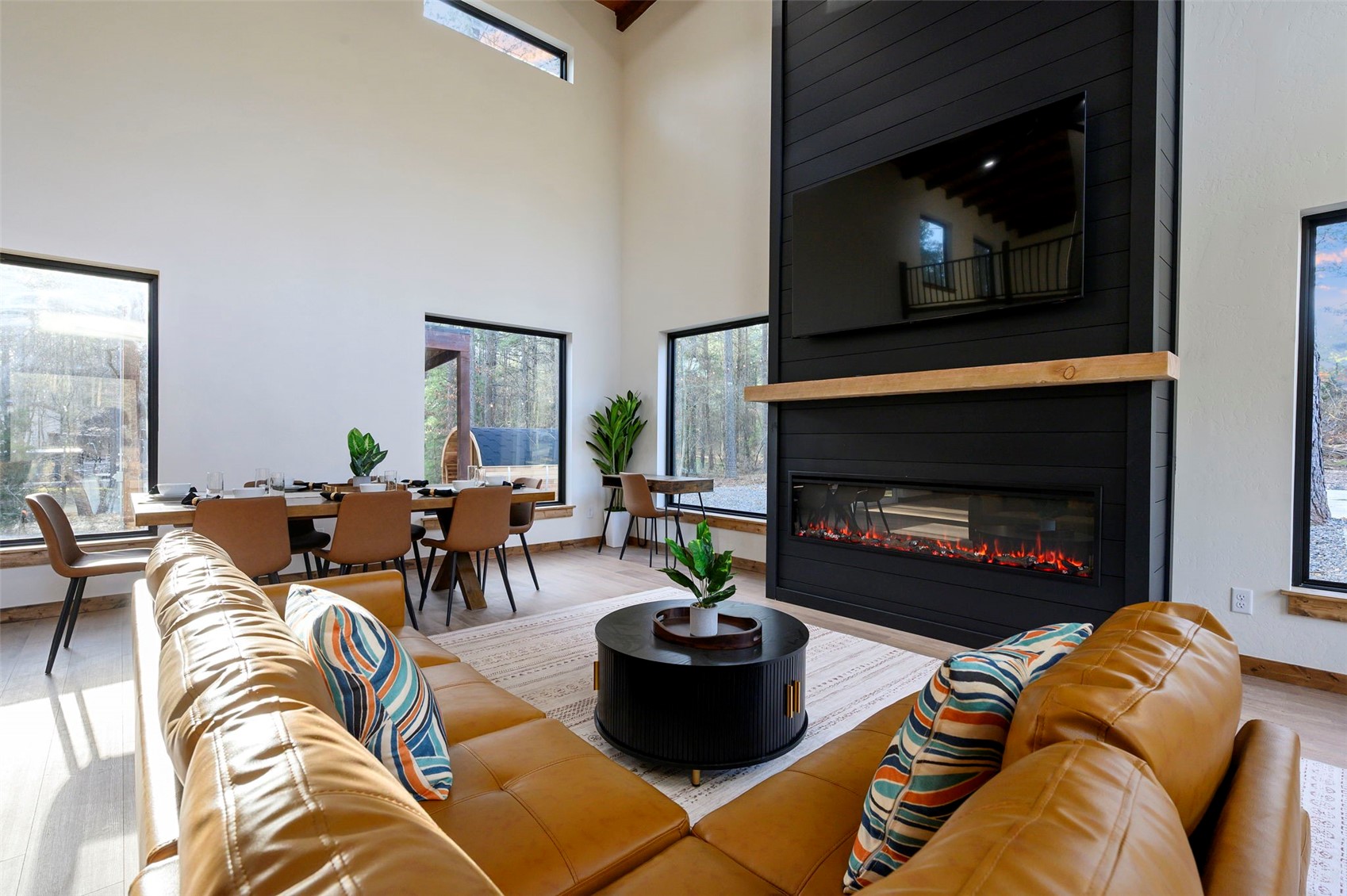 3538 High Creek Road Fairplay, CO 80440 - Photo 4 of 24 Photo of a similar model home built by same builder