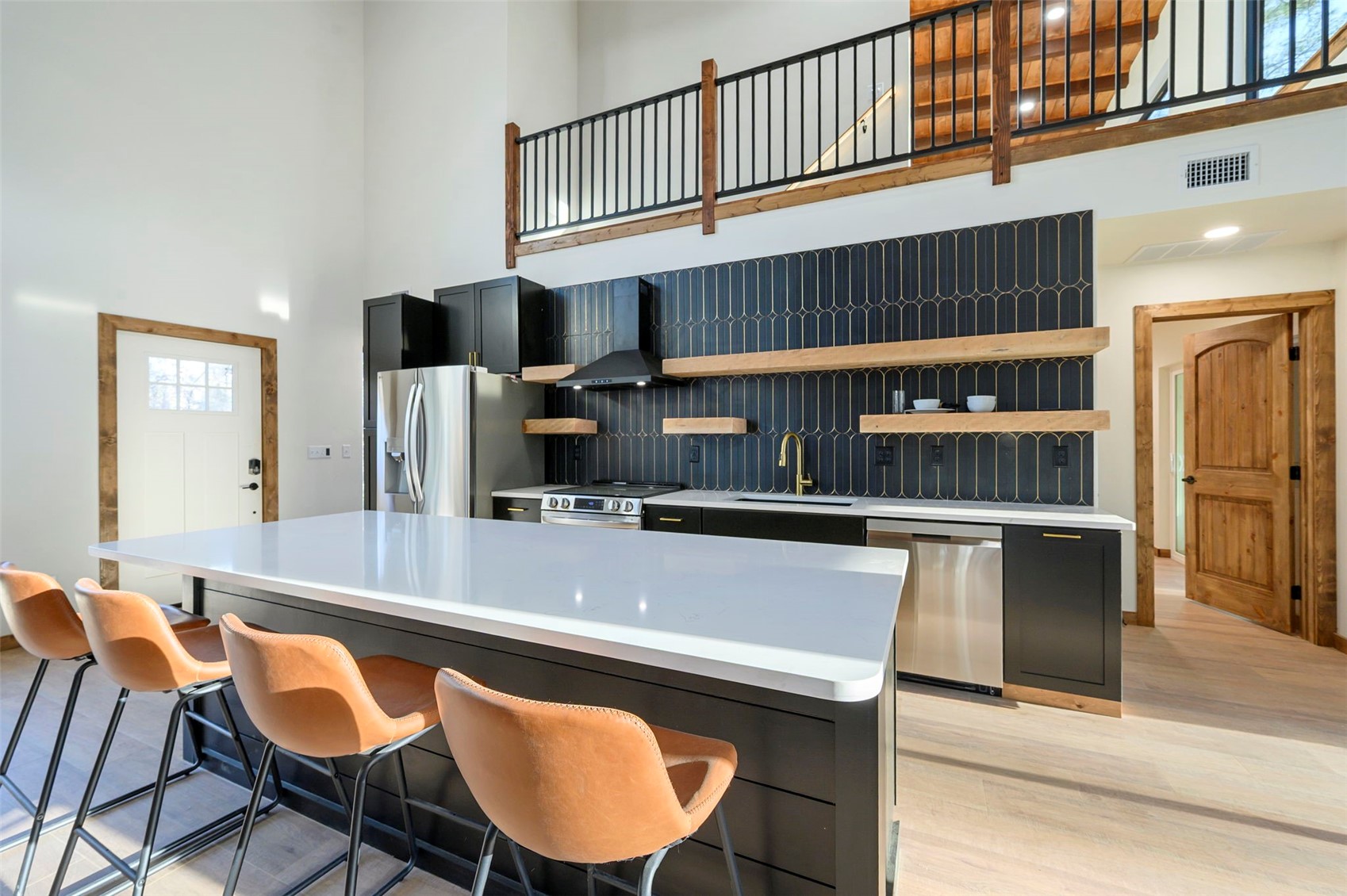 3538 High Creek Road Fairplay, CO 80440 - Photo 8 of 24 Photo of a similar model home built by same builder