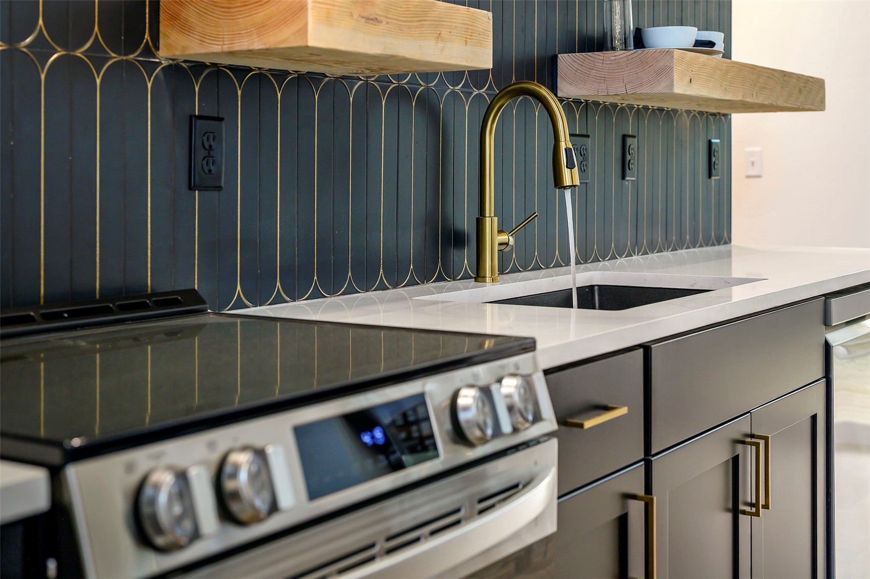 3538 High Creek Road Fairplay, CO 80440 - Photo 10 of 24 Photo of a similar model home built by same builder