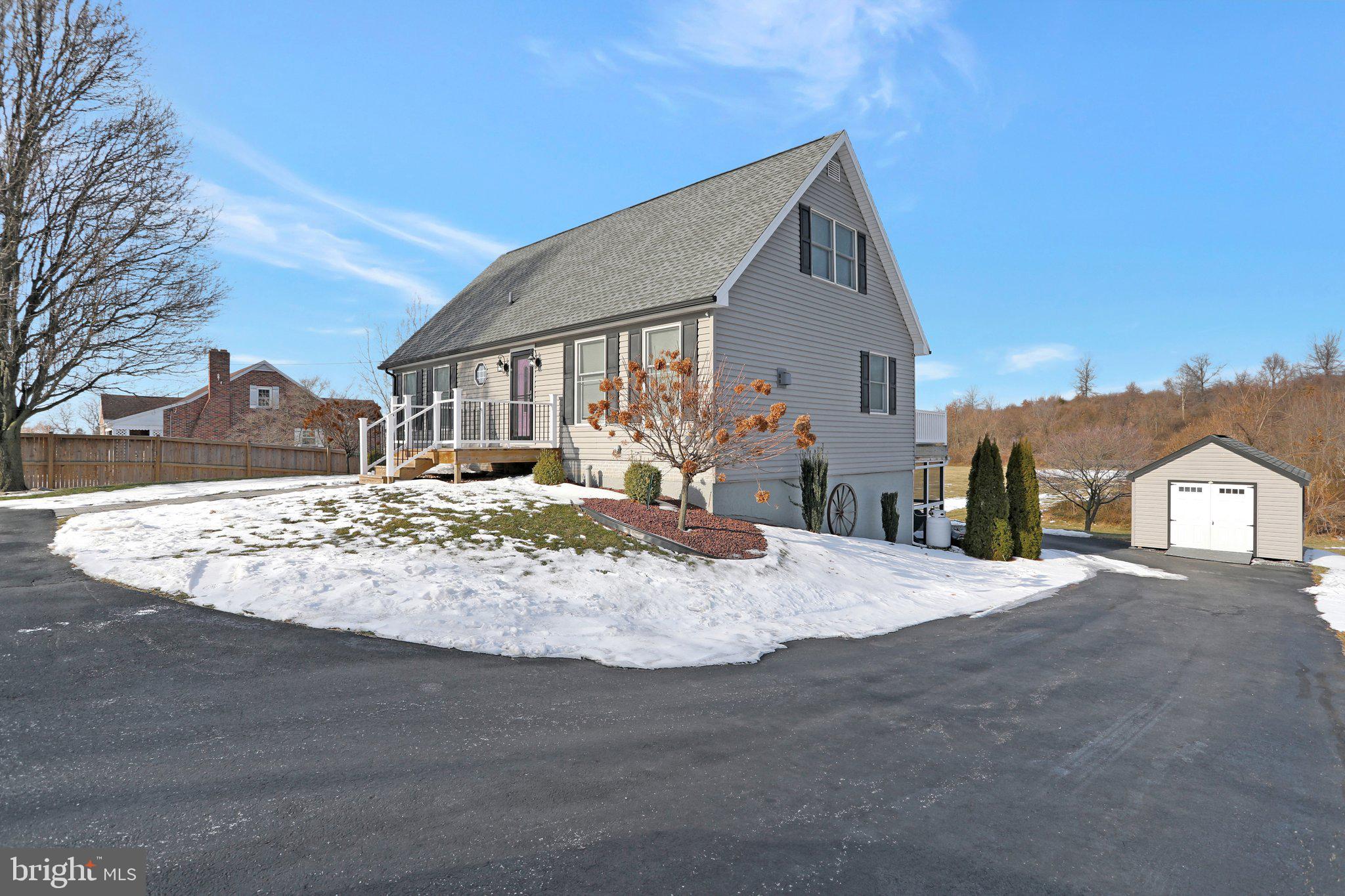 11409 Orchard Road Waynesboro, PA 17268 - Photo 48 of 57 winter photos
