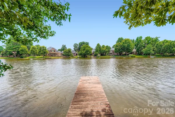a view of a lake