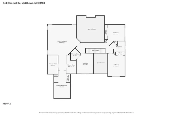 a picture of a floor plan
