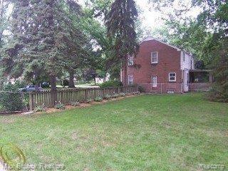 0 Franklin Road Berkley, MI 48072 - Photo 1 of 2 Vacant Lot