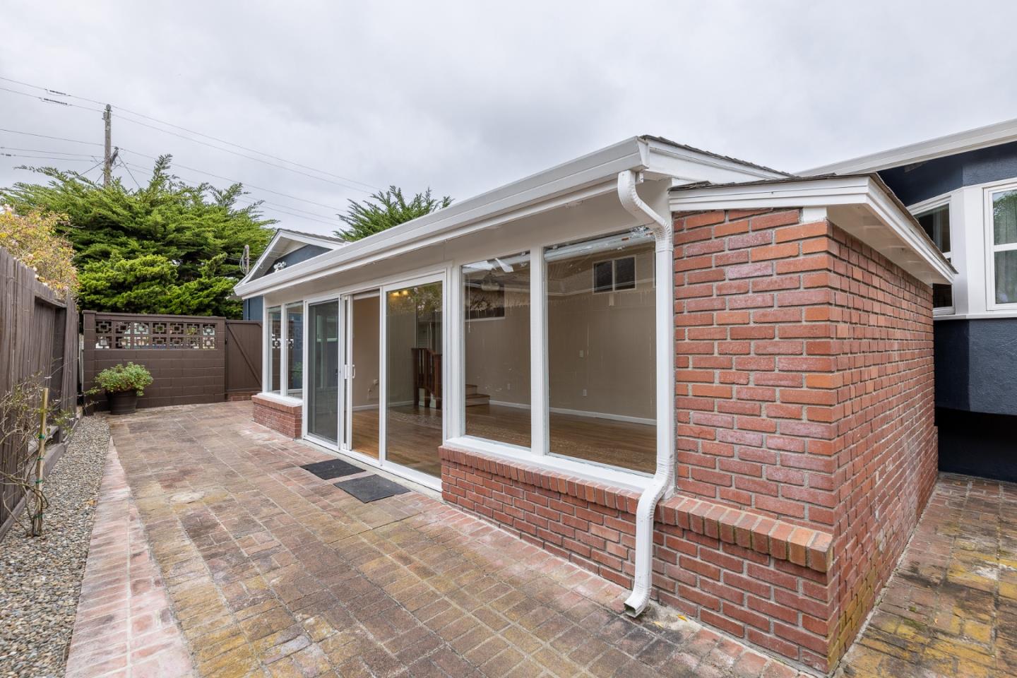 1130 Ripple Avenue Pacific Grove, CA 93950 - Photo 28 of 38 a house view with a backyard space