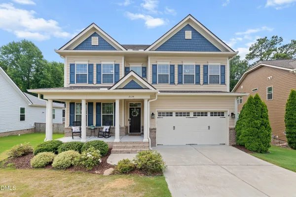 $610,000 | 3134 Jones Lake Road, Fuquay-Varina, NC 27526